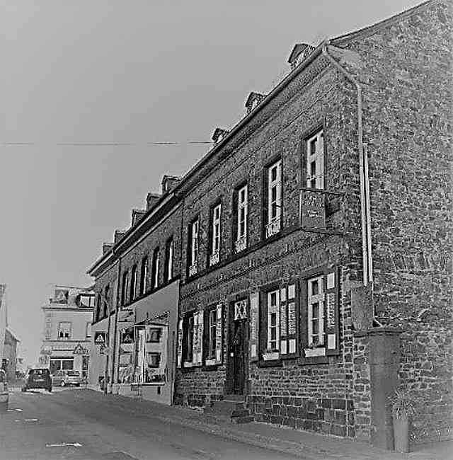 Das Haus heutige Obertorstraße 42