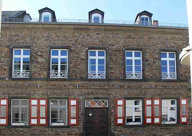 Das Haus Obertorstraße 42