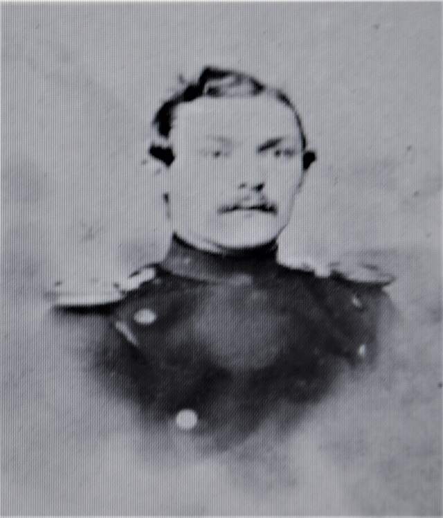 Baron Ferdinand von Papen (1811-1863)